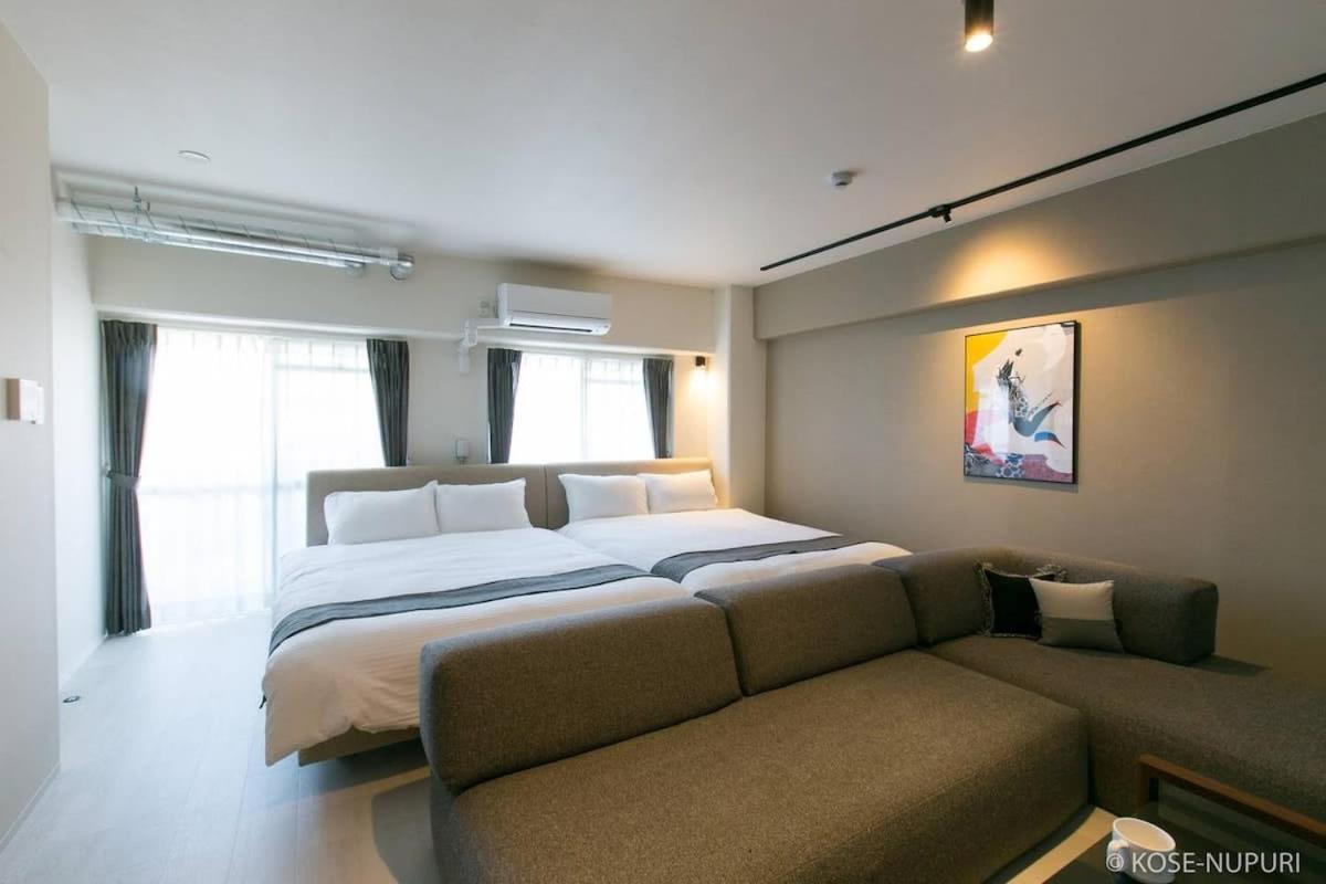 Bhotel Origaminn 701 - 5 Mins Peacepark ฮิโรชิม่า ภายนอก รูปภาพ